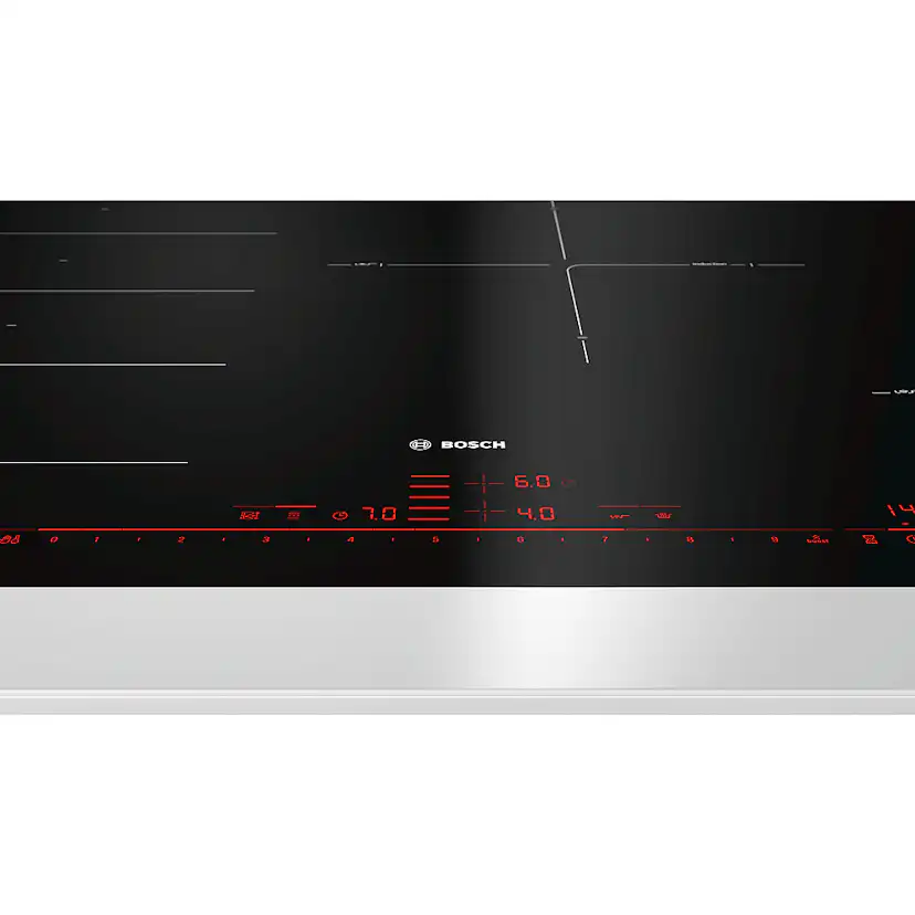 Induktionshäll BOSCH Serie 8 PXE801DC1E Svart 80cm flexzoner