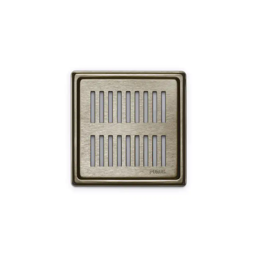 Klinkerram Purus Rib 155x155 mm