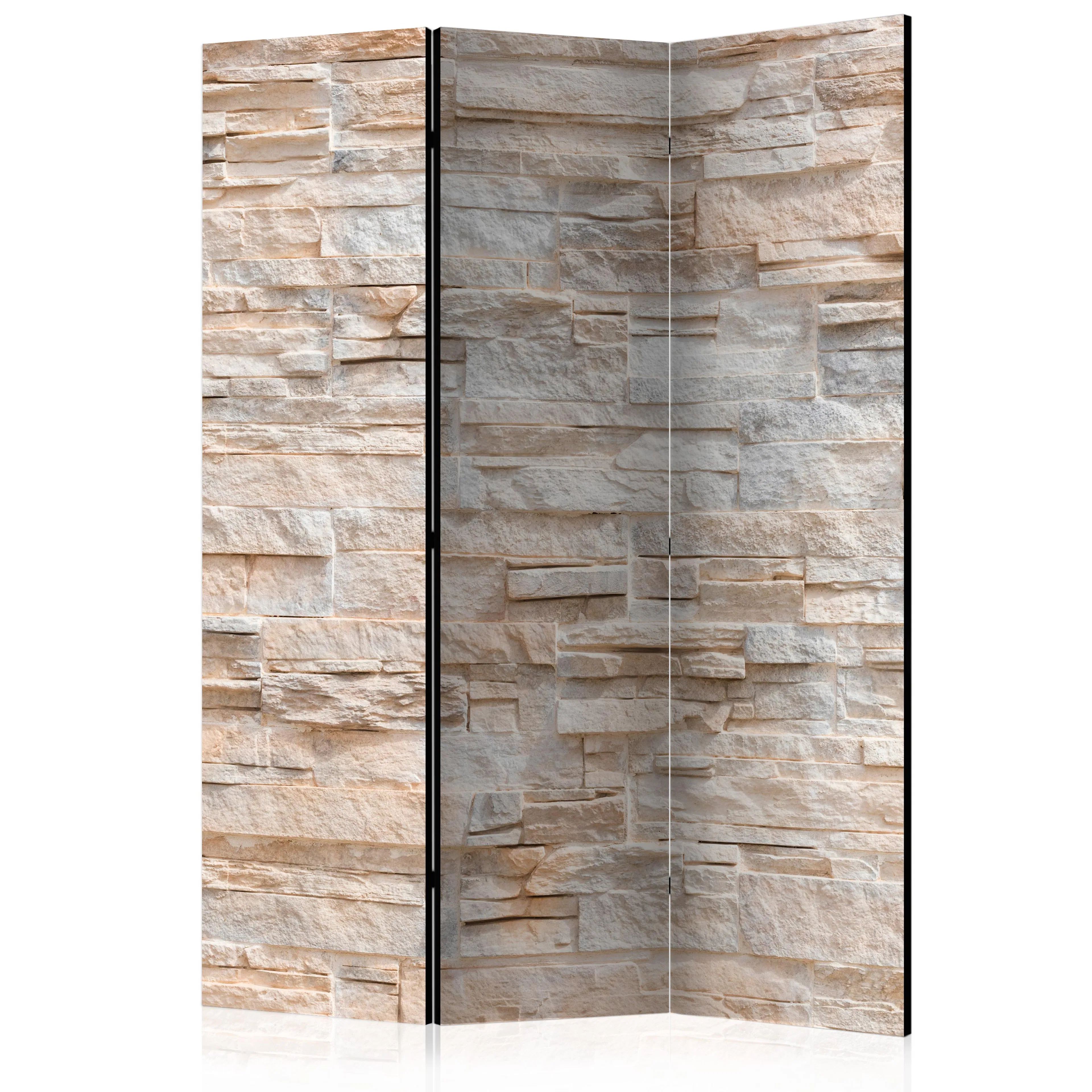 Rumsavdelare Skärmvägg Arkiio Stony Gracefulness 135x172 cm