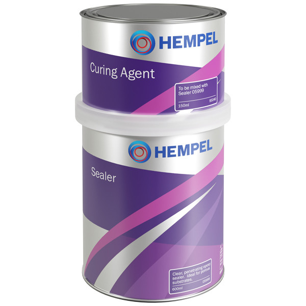 Epoxygrundfärg Hempel Sealer 0,75L