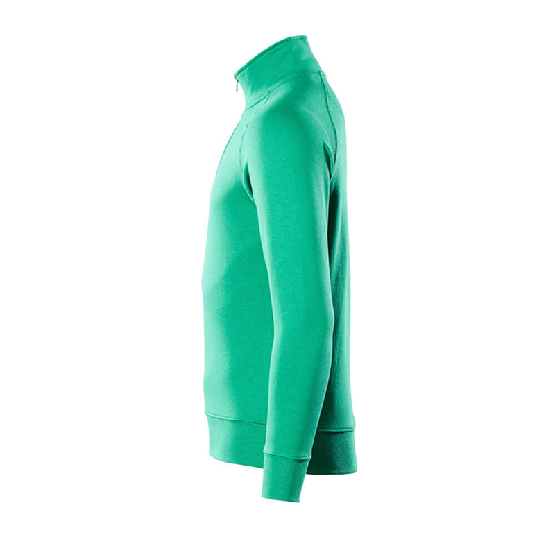 Sweatshirt med kort blixtlås Mascot Crossover 50611-971