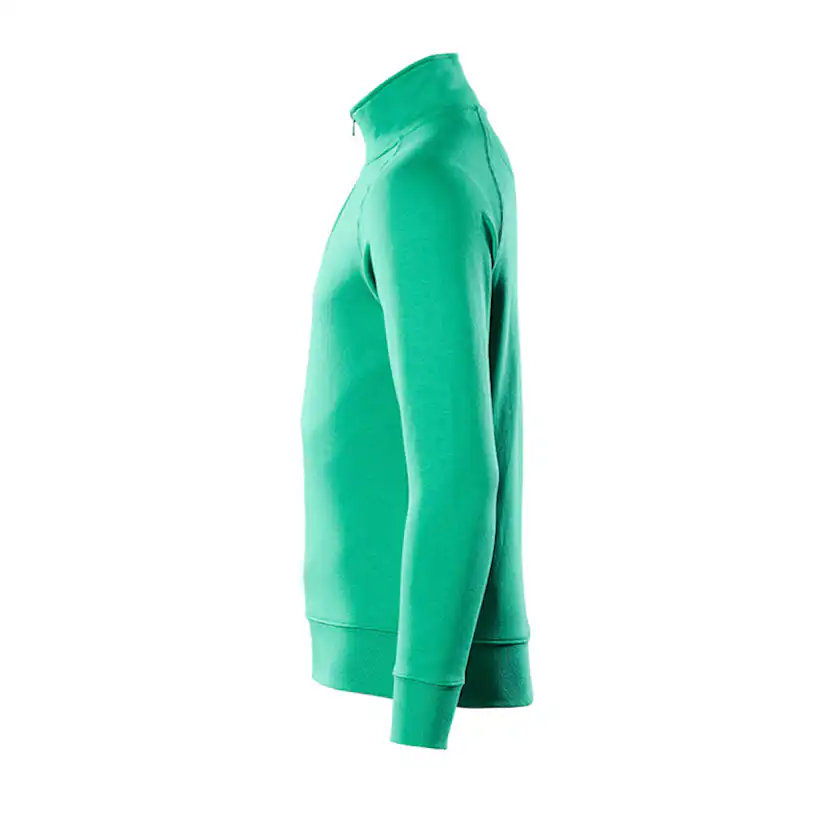 Sweatshirt med kort blixtlås Mascot Crossover 50611-971