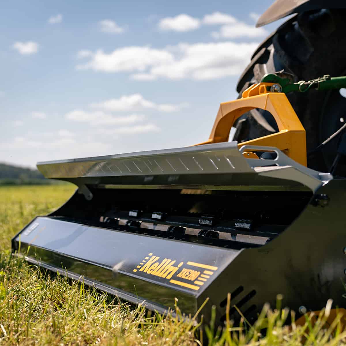 Vertikalklippare Kellfri 2,8 m