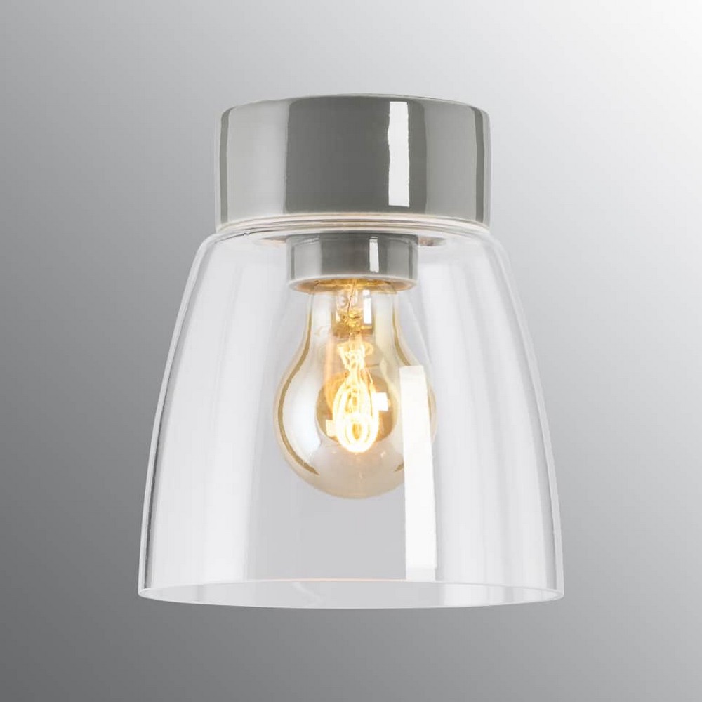 Vägg-/Taklampa Ifö Electric Open Klara Klar IP21