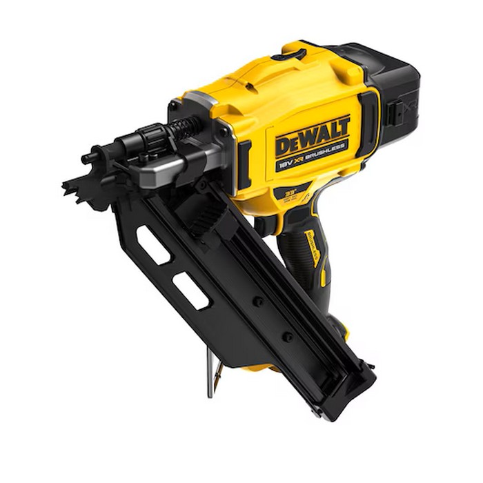 Stomspikpistol DeWalt DCN930N-XJ 18V XR Utan Batteri & Laddare