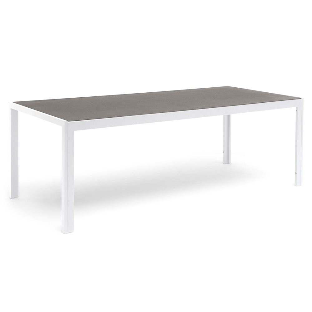HÅNGER BORD 90X210 CM 210x90 cm, Vit