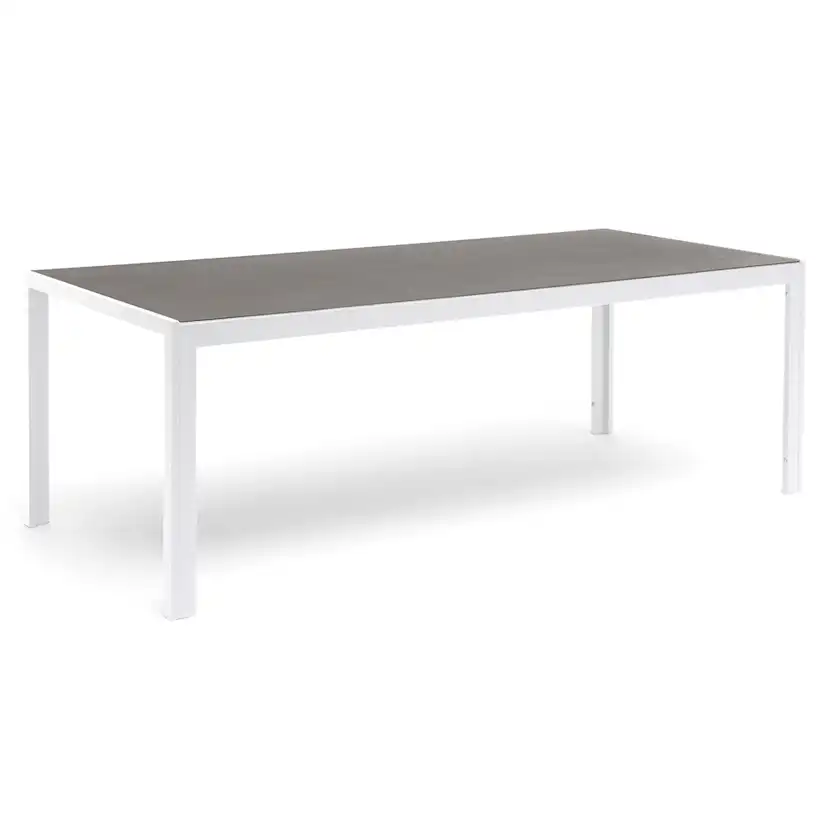 HÅNGER BORD 90X210 CM 210x90 cm, Vit