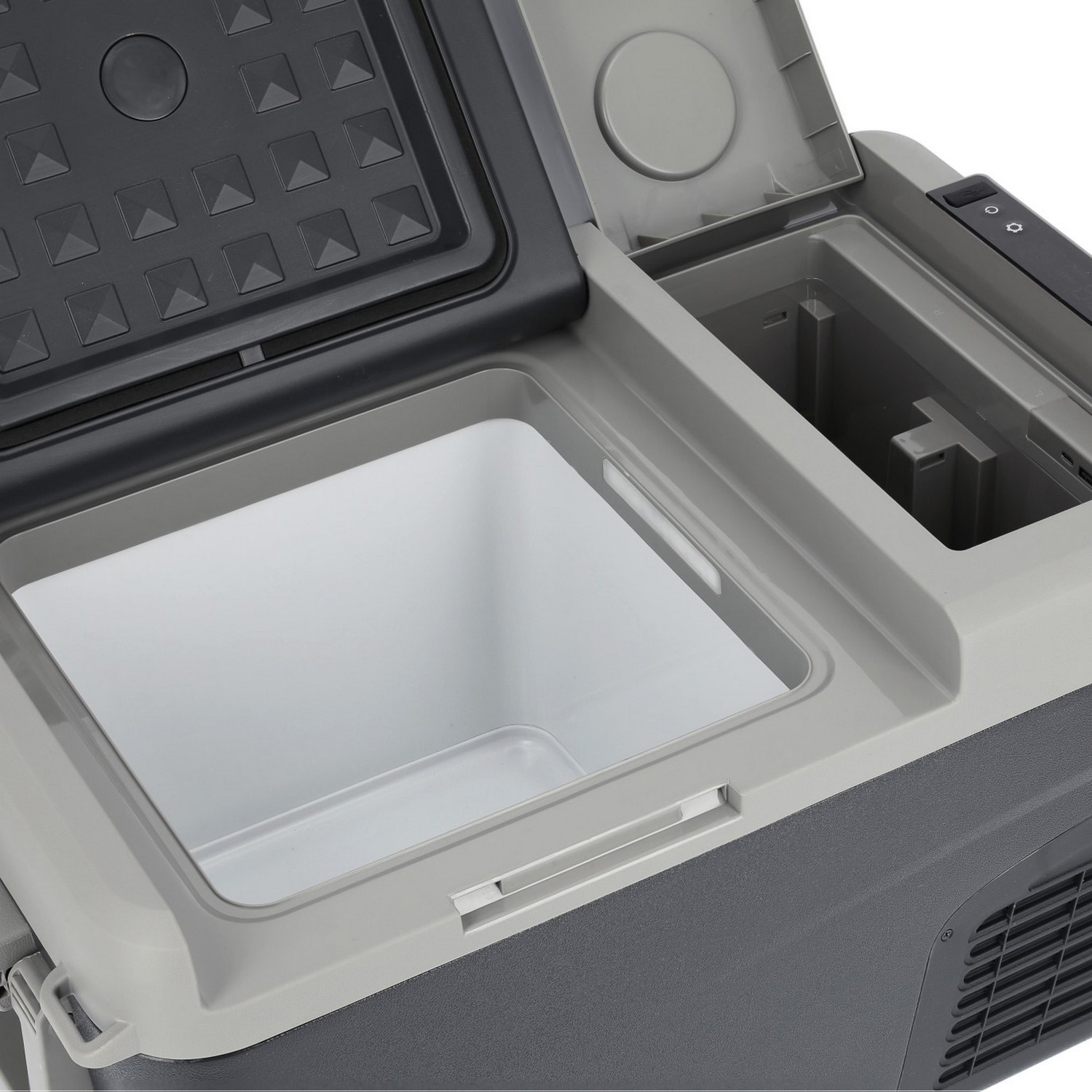 Campingkyl Frezzer MAK 25 L 18V 12/24V 230V med Frys