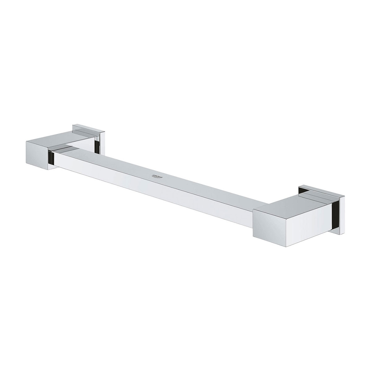 Essentials Cube badkarsgrepp 340mm Krom