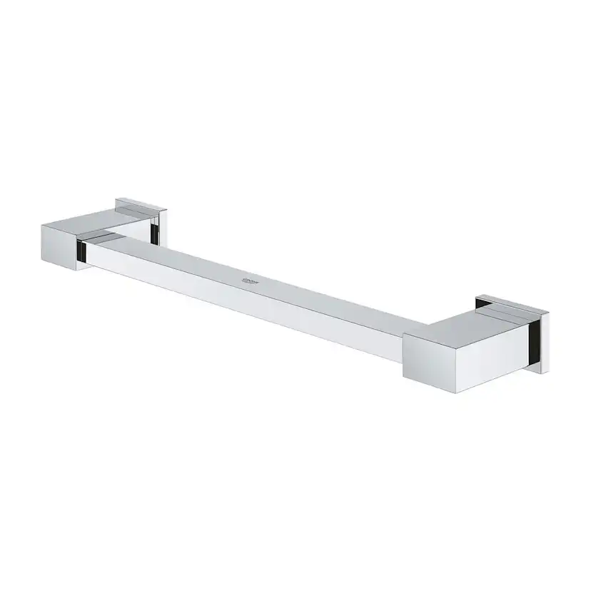 Essentials Cube badkarsgrepp 340mm Krom