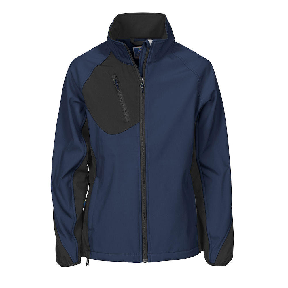 Softshell Jacka ProJob Dam 2423