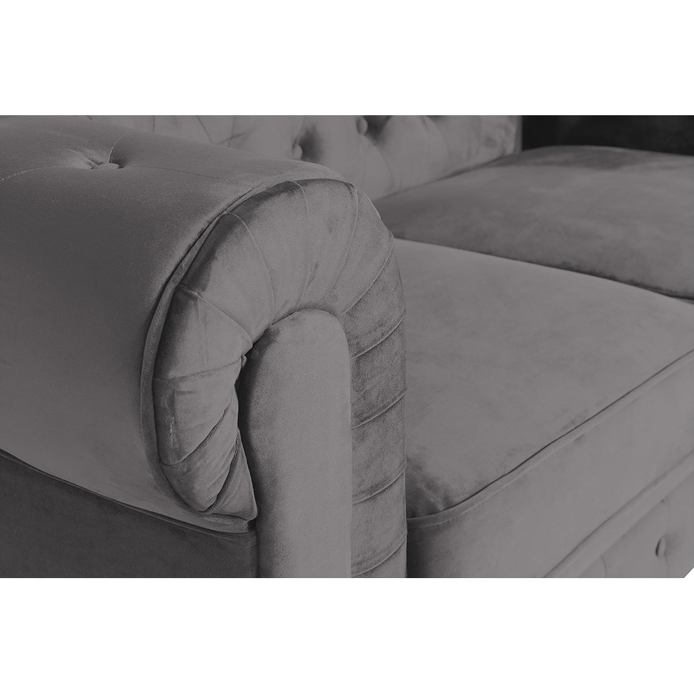 2-sitssoffa Manor House Chesterfield Lyx