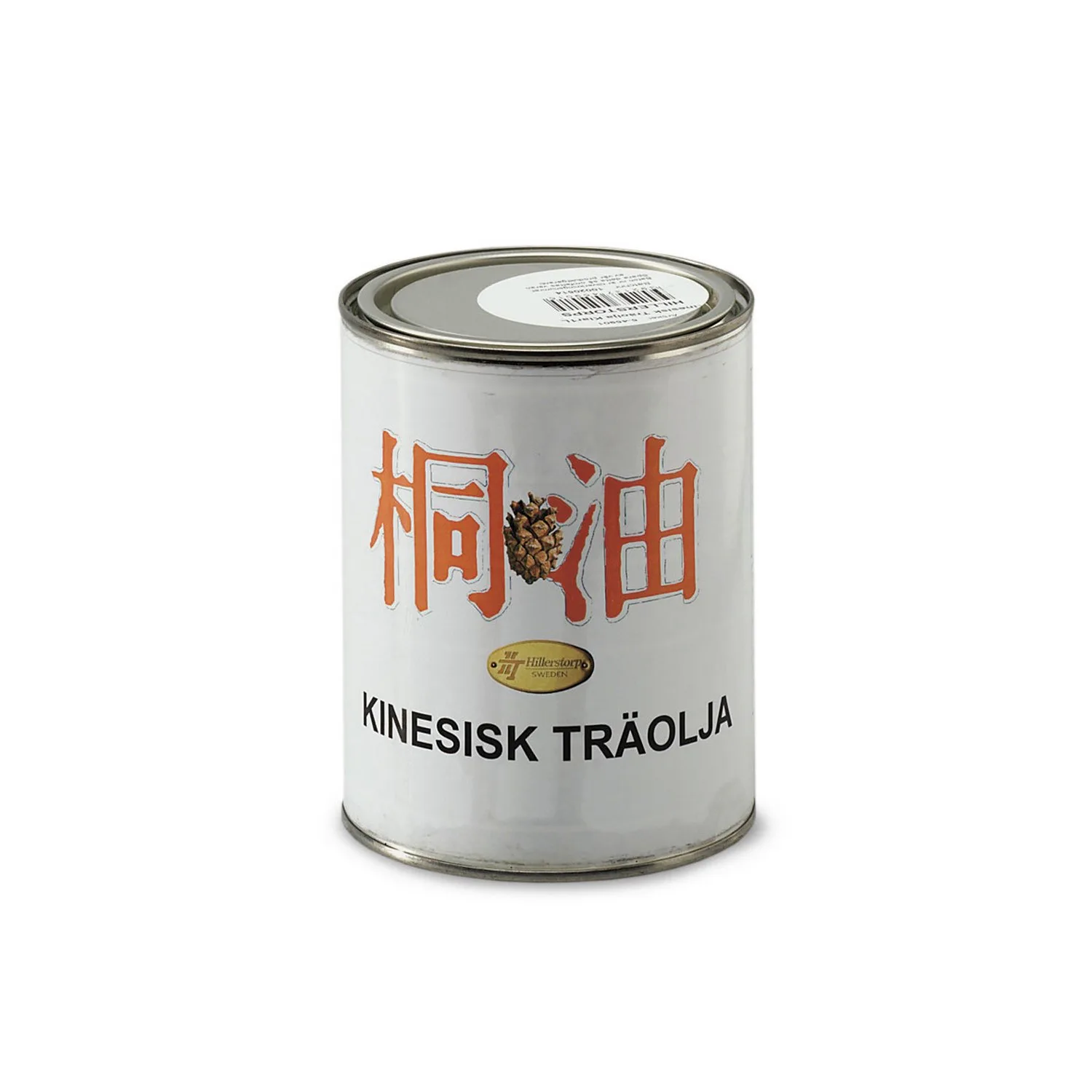 KINESISK TRÄOLJA 1 L 1 Liter