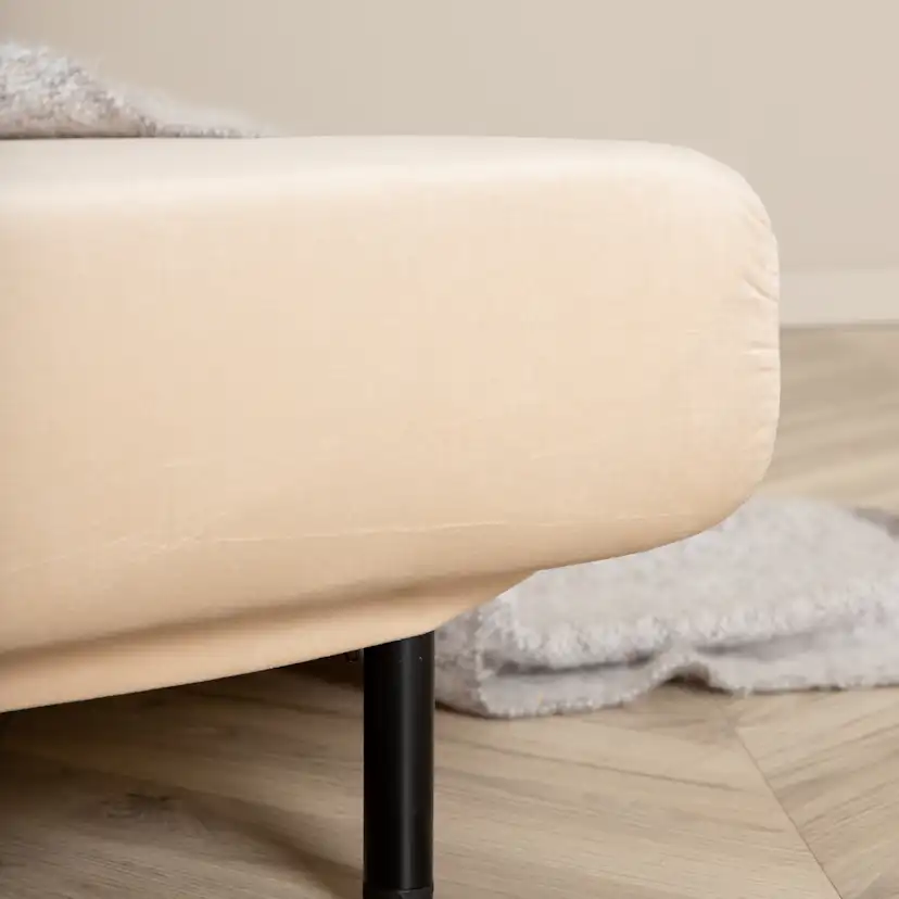 Bäddsoffa Venture Home Vicky Sammet 190x73