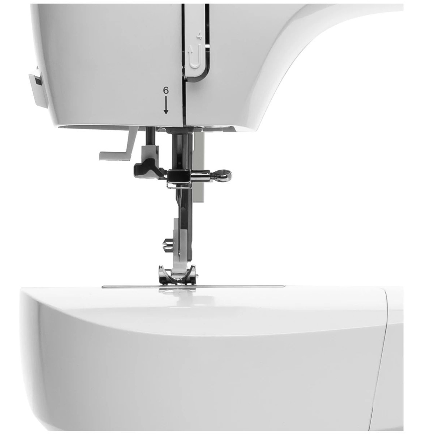 Symaskin Singer M2605 Vit LED med 21 Sömmar & Justerbar Stygnlängd