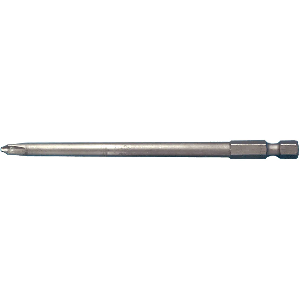 Bits Gunnebo Fastening 120 mm PH2