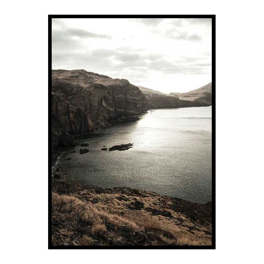 Poster Gallerix Madeira Landscape