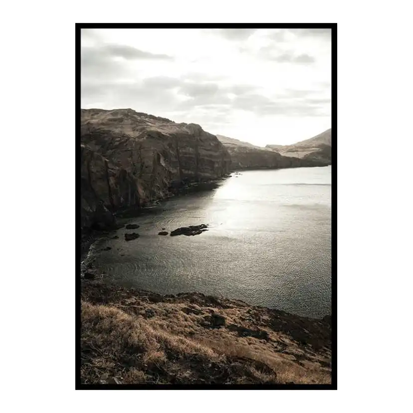 Poster Gallerix Madeira Landscape