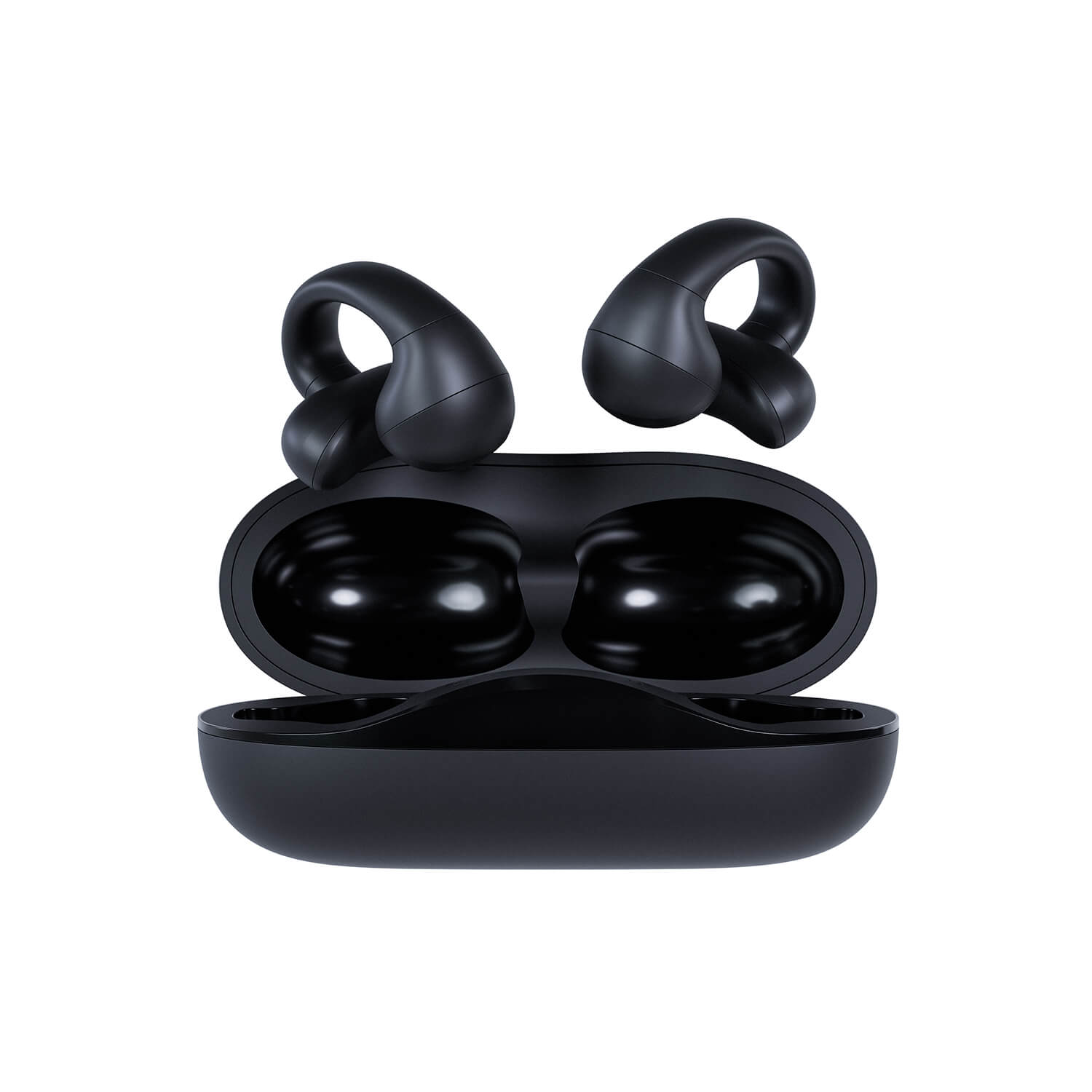 Hörlur Clip HAPPY PLUGS OWS True-Wireless