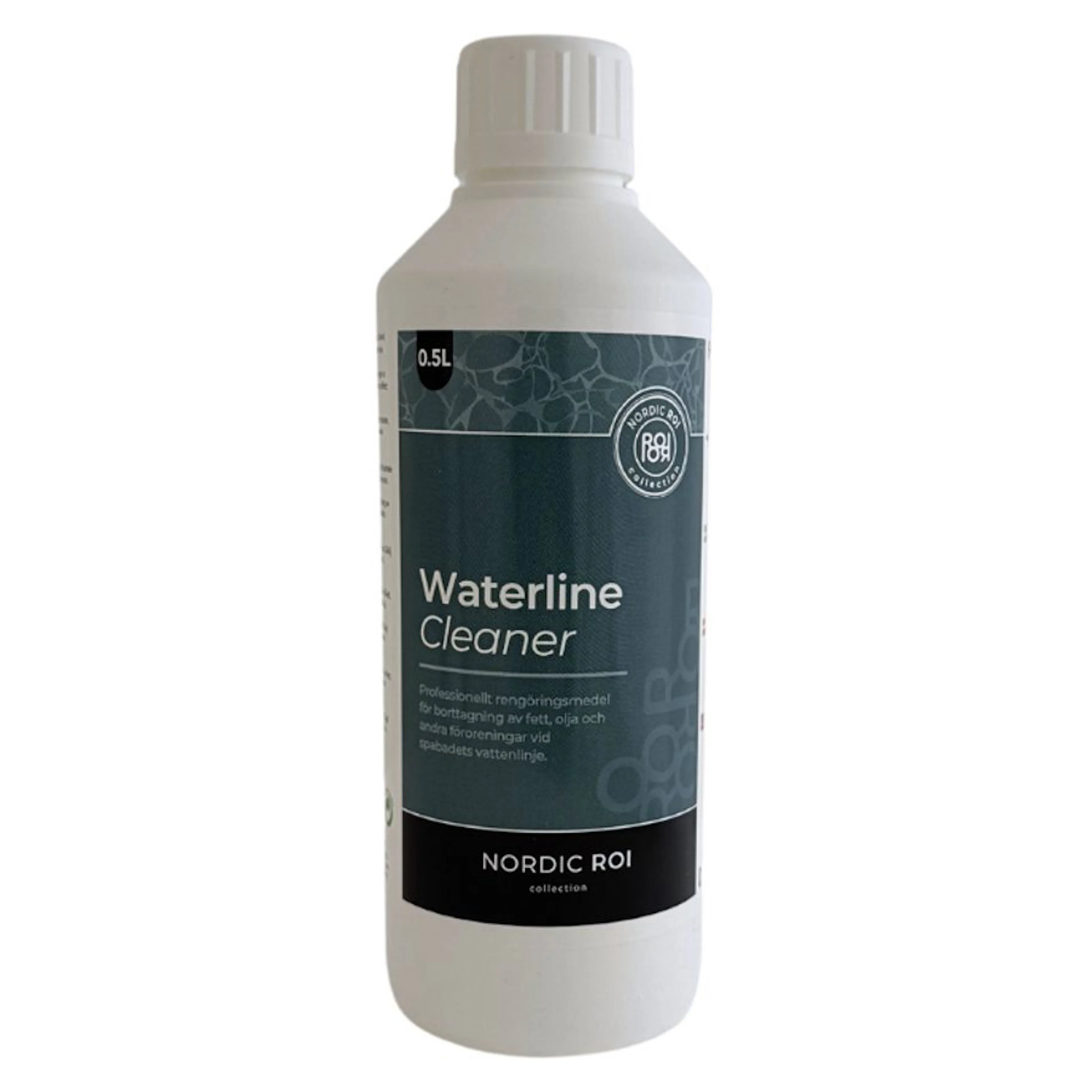 Nordic roi Waterline cleaner 0,5L Volym: 0,5 liter