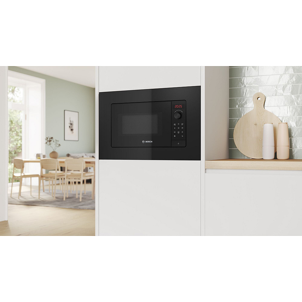 Inbyggnadsmikrovågsugn Bosch BFL623MB4
