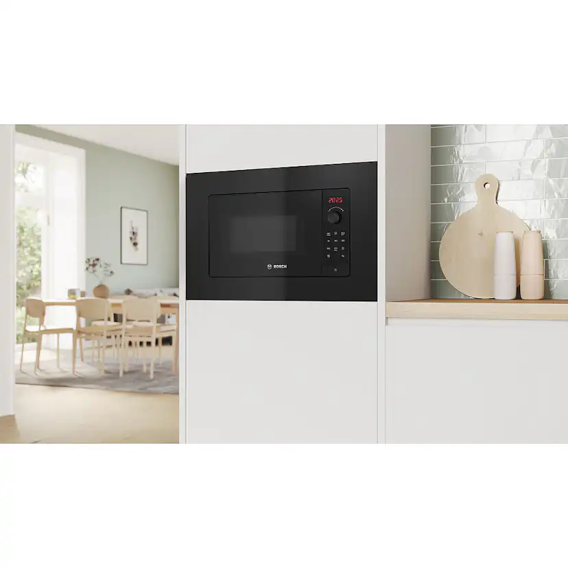 Inbyggnadsmikrovågsugn Bosch BFL623MB4
