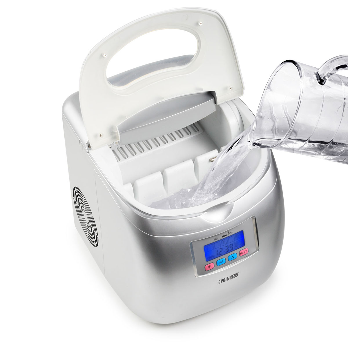 Ismaskin Princess 2,8 L Digital