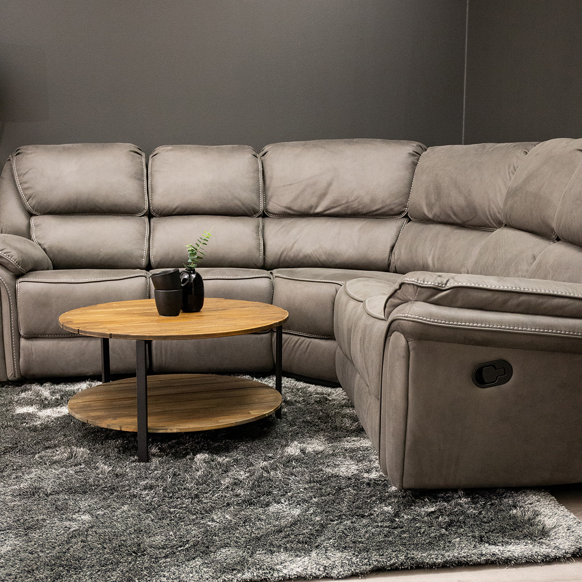 Hörnsoffa Venture Home Saranda Recliner