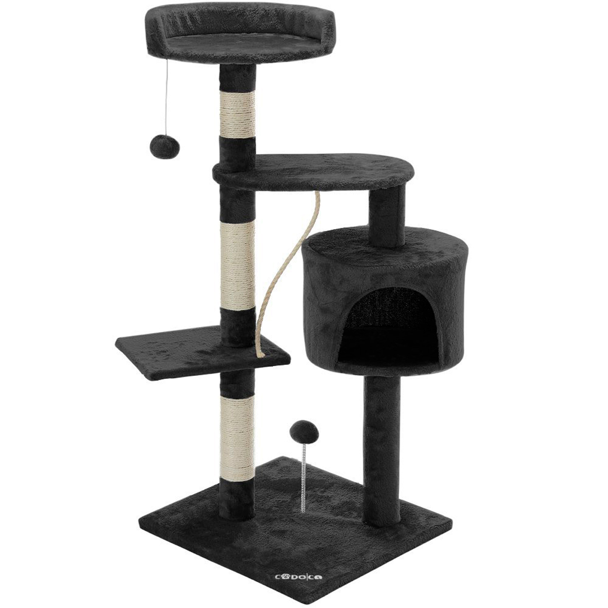 Klösträd Trekker Home 112cm