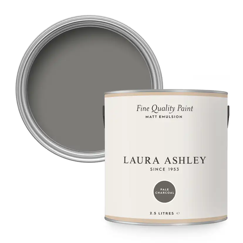 Väggfärg Laura Ashley Matt 2,5 liter