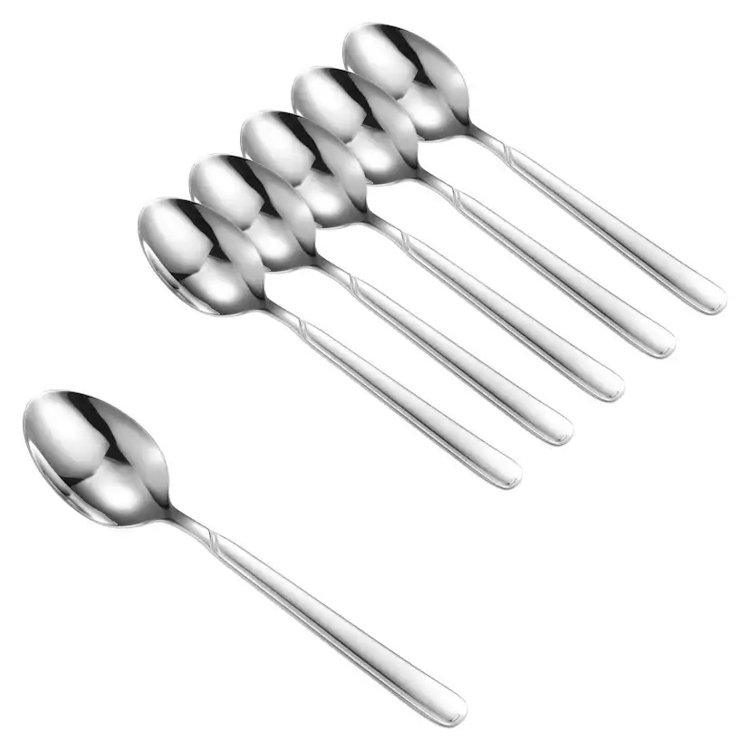 Dessertsked Dorre Elisabeth 6-pack
