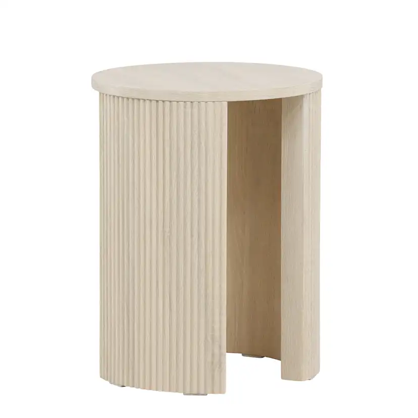 Soffbord Venture Home Bristol Ø40