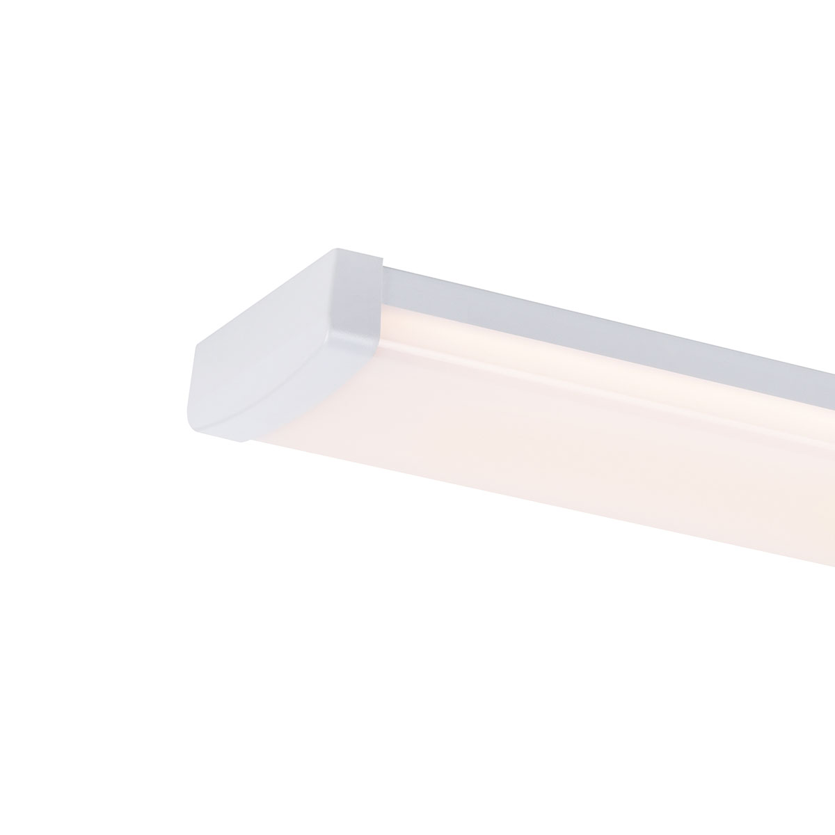 LED-Lysrörsarmatur Nordlux Wilmington 90 Vit