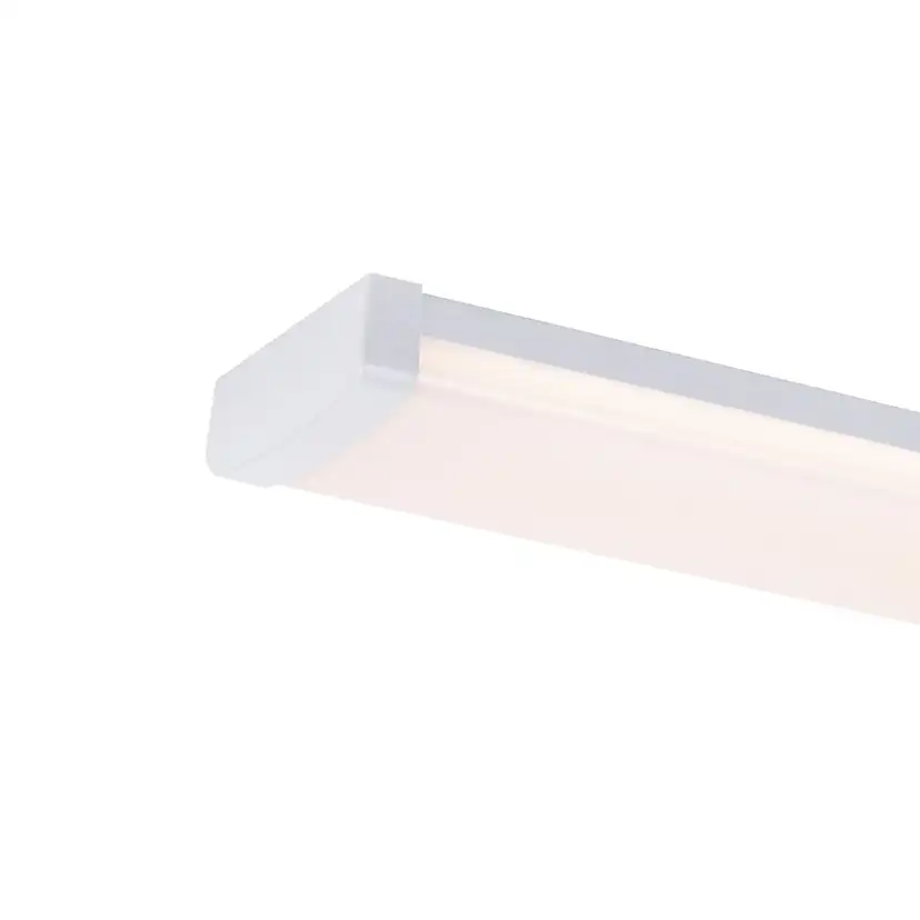 LED-Lysrörsarmatur Nordlux Wilmington 90 Vit