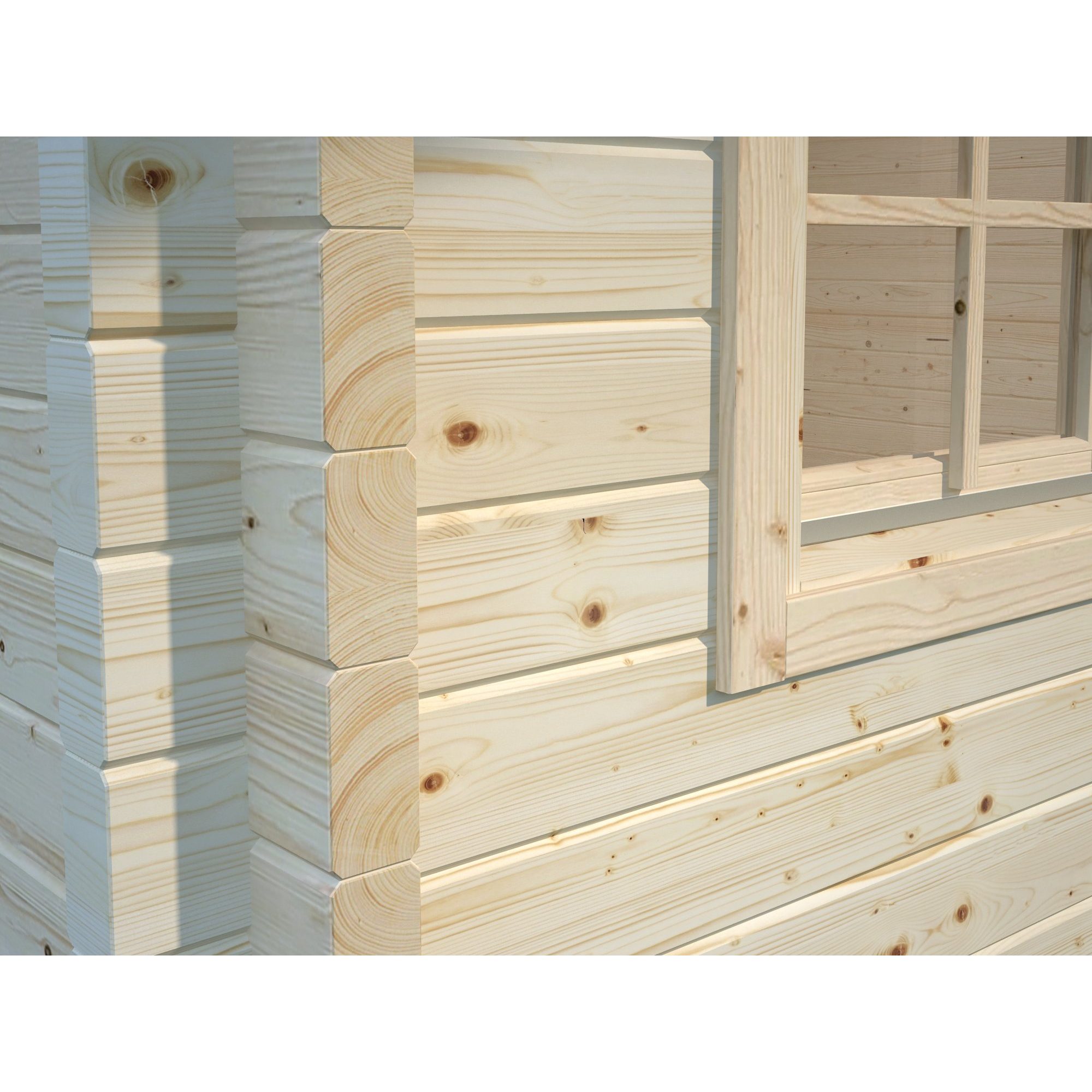 Helena 16,2 m2 (inv. 15,1 m2) Obehandlad