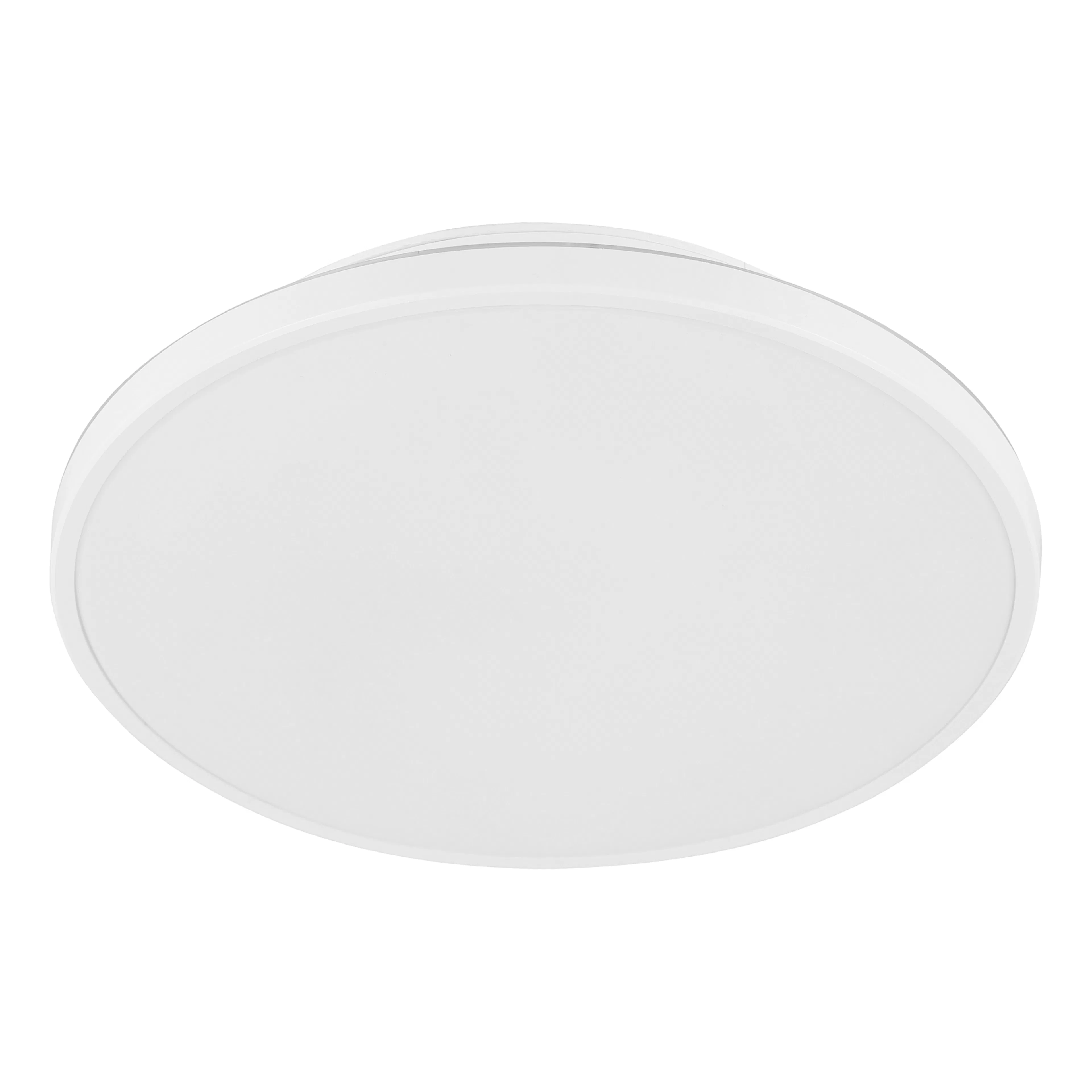 LED-AUFBAUL.Ø240 WEISS 'CRESPILLO' 240 mm 240 mm