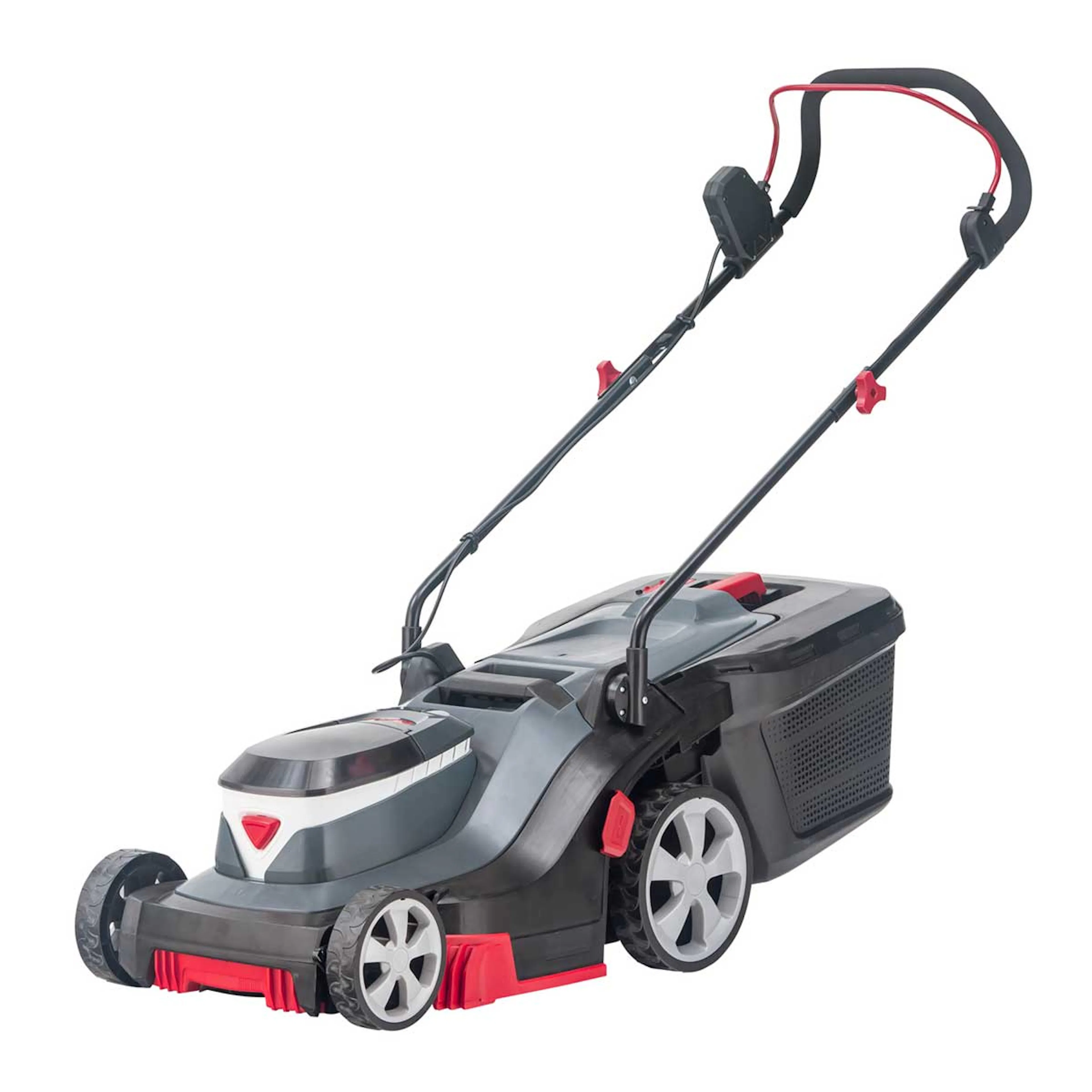Gräsklippare AL-KO 3.82 Li Easy 18V med Laddare och Batteri