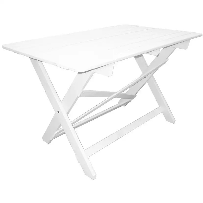 Matgrupp Baltic Garden Knohult Vit