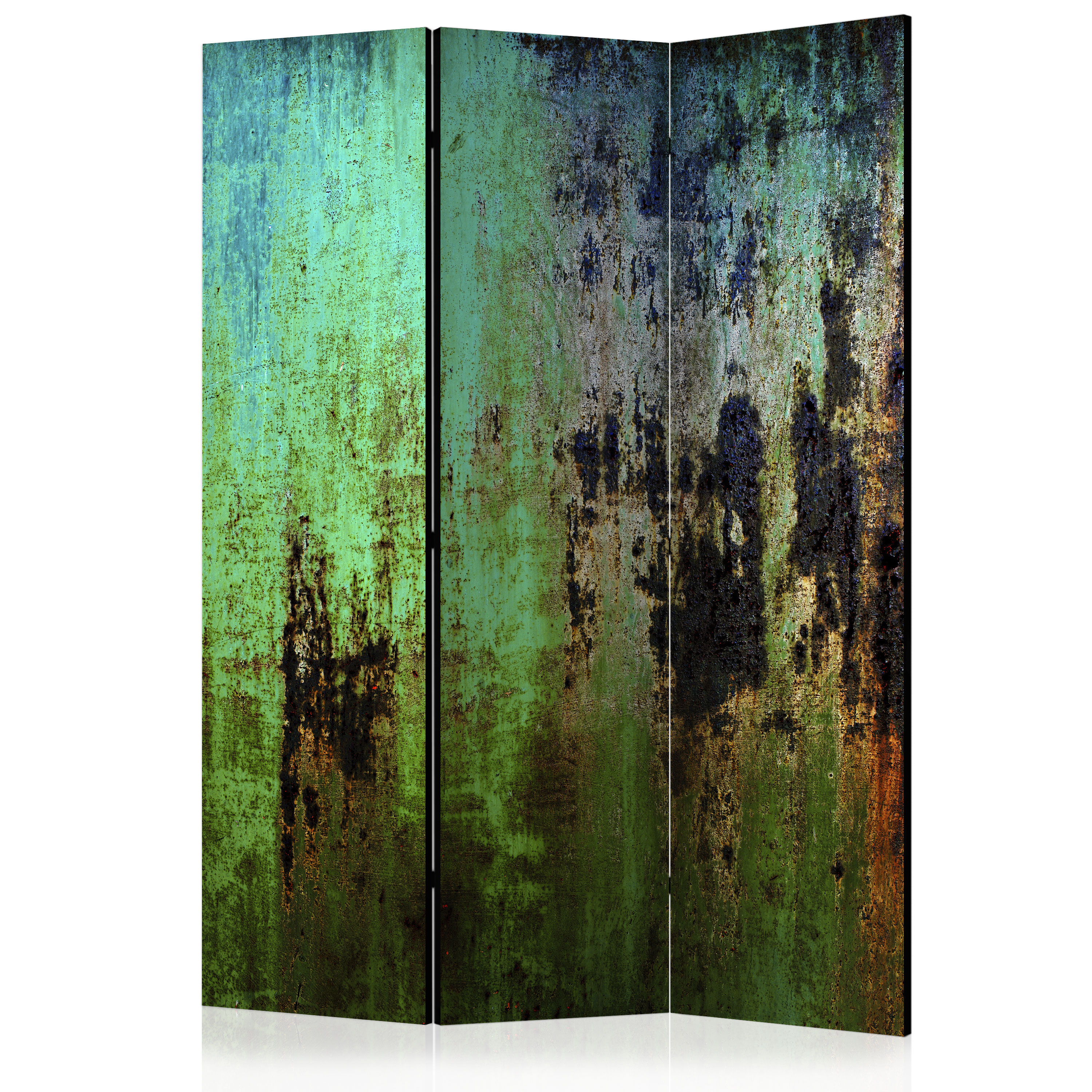 Rumsavdelare Skärmvägg Arkiio Emerald Mystery 135x172 cm