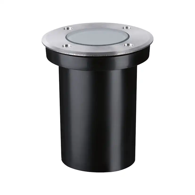 LED Infälld Markbelysning Paulmann Floor Rund IP65 230V GU10