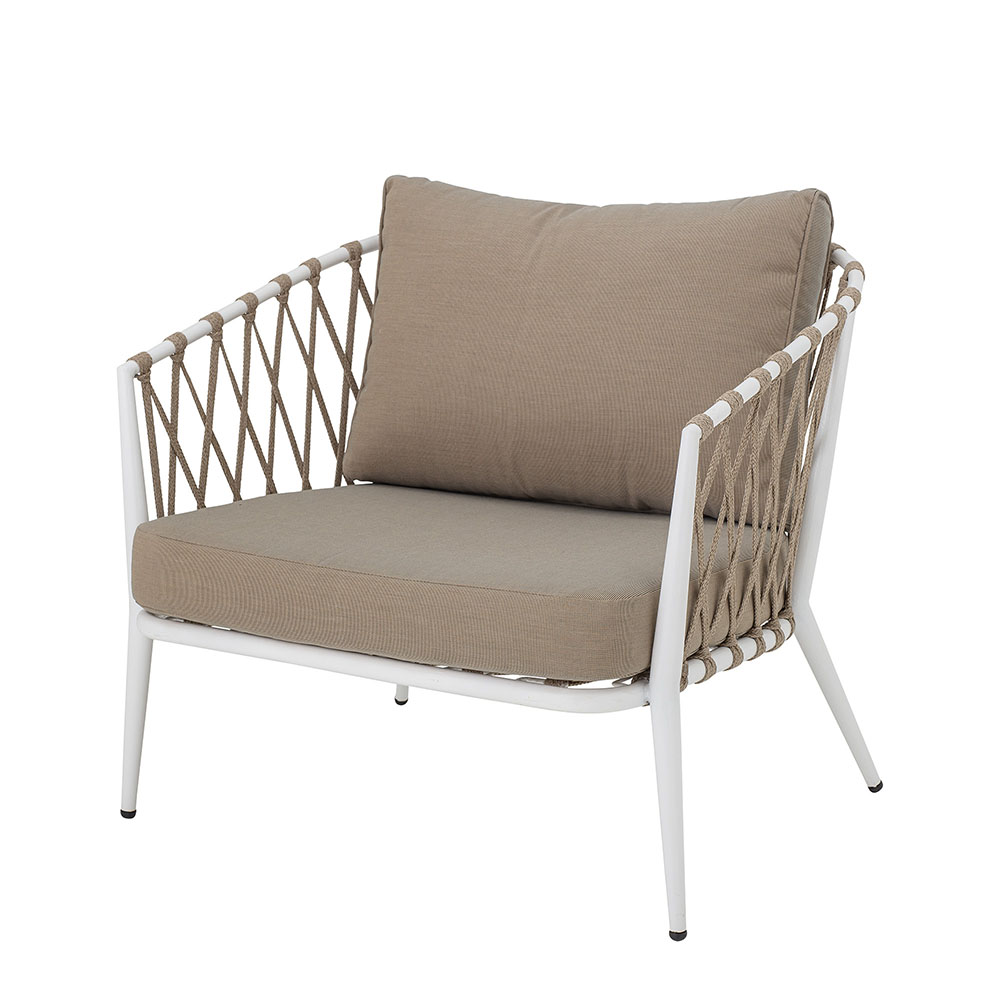 Loungefåtölj Bloomingville Cia