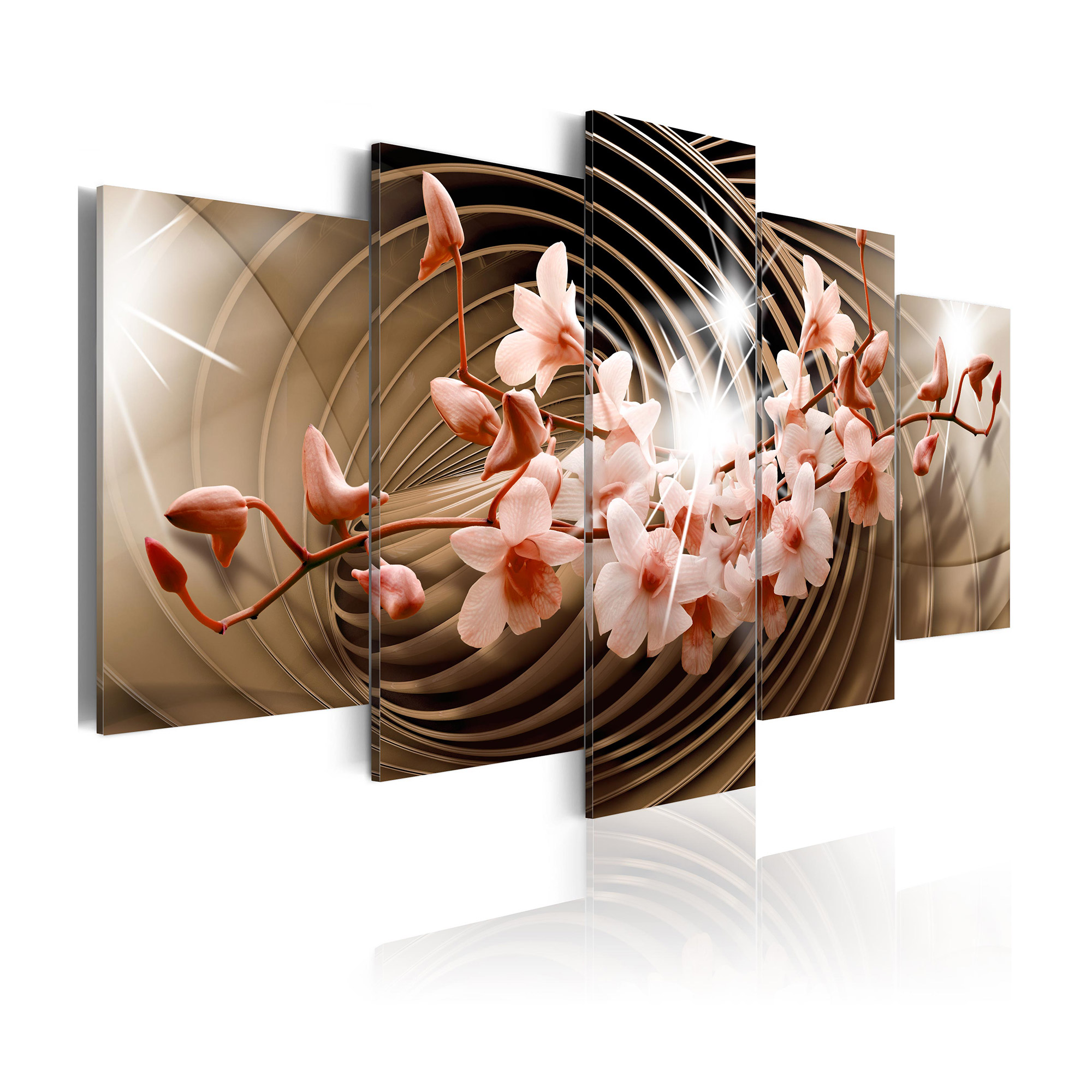 Tavla Arkiio Desert Spiral