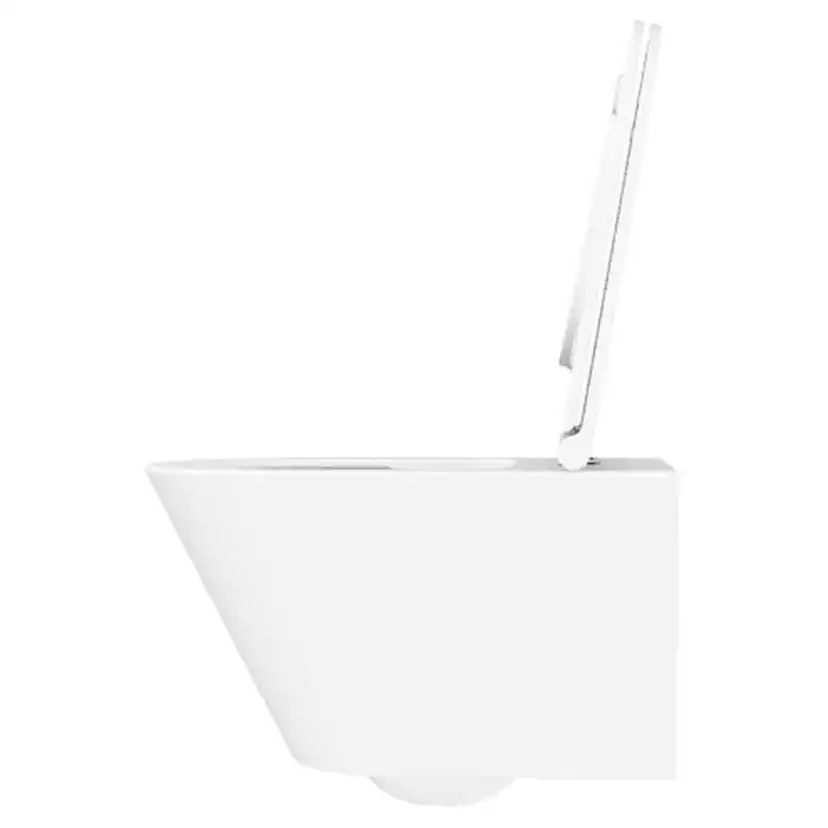 Forma Vägghängd Toalettstol, Cotton