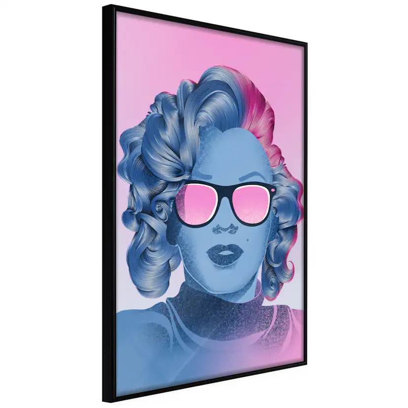 Poster Artgeist Affisch Norma Jeane