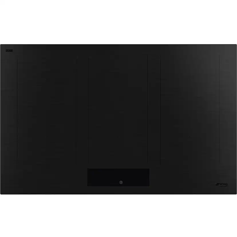 Induktionshäll Smeg SIM3864MB Mattsvart