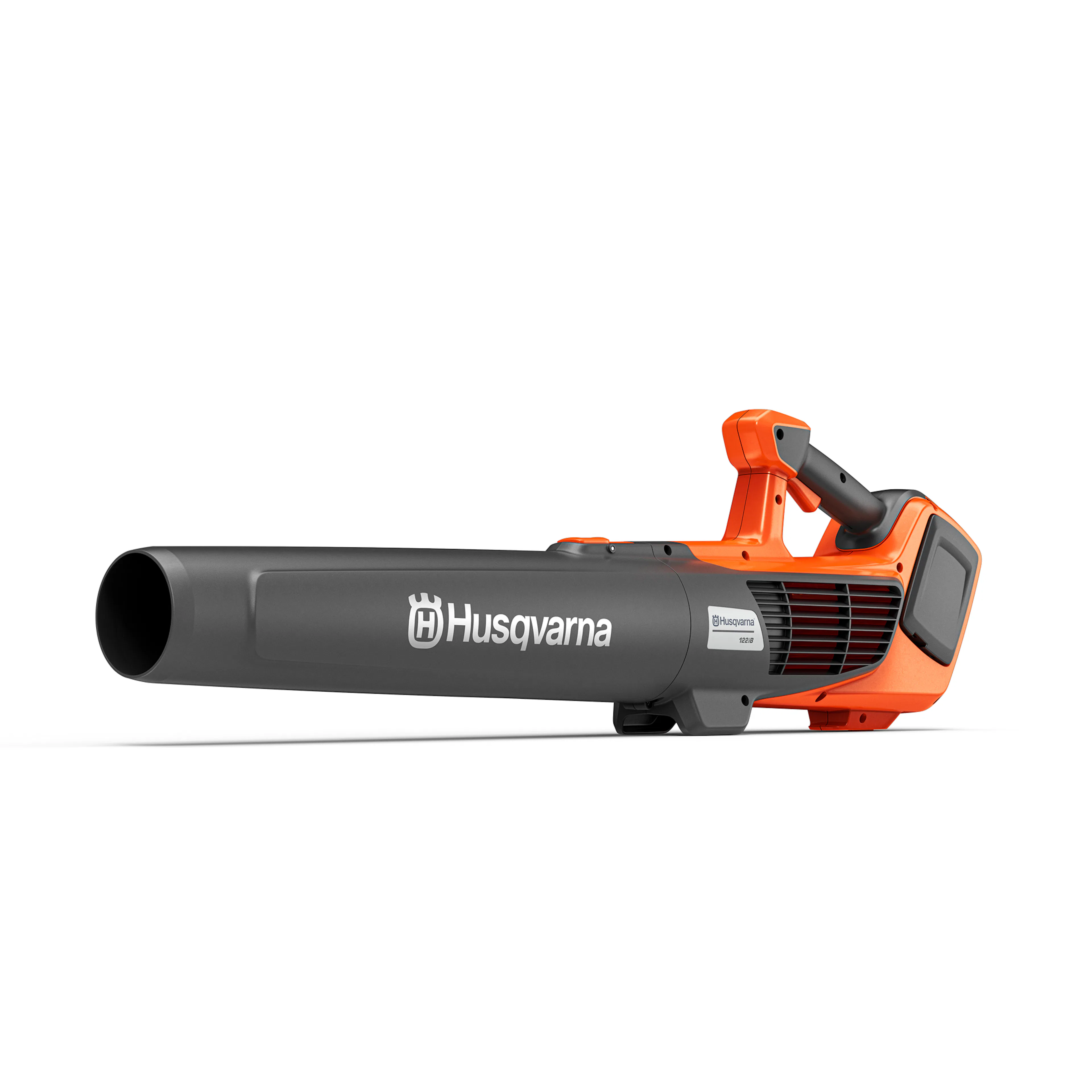 Lövblås Husqvarna 122iB Med Batteri & Laddare