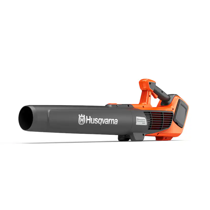 Lövblås Husqvarna 122iB Med Batteri & Laddare