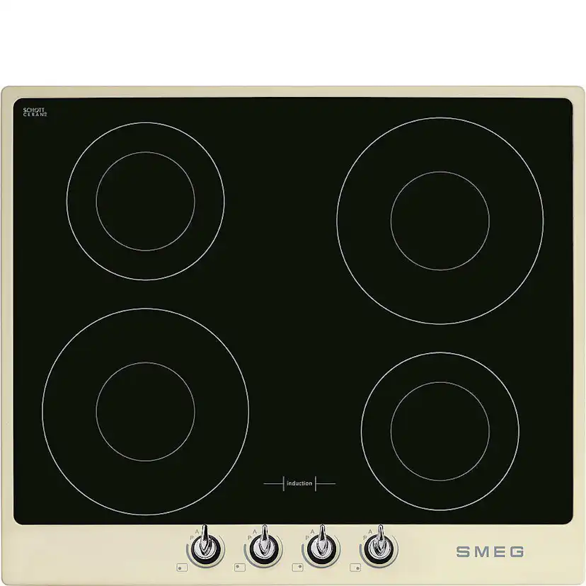 Induktionshäll Smeg Victoria SI964