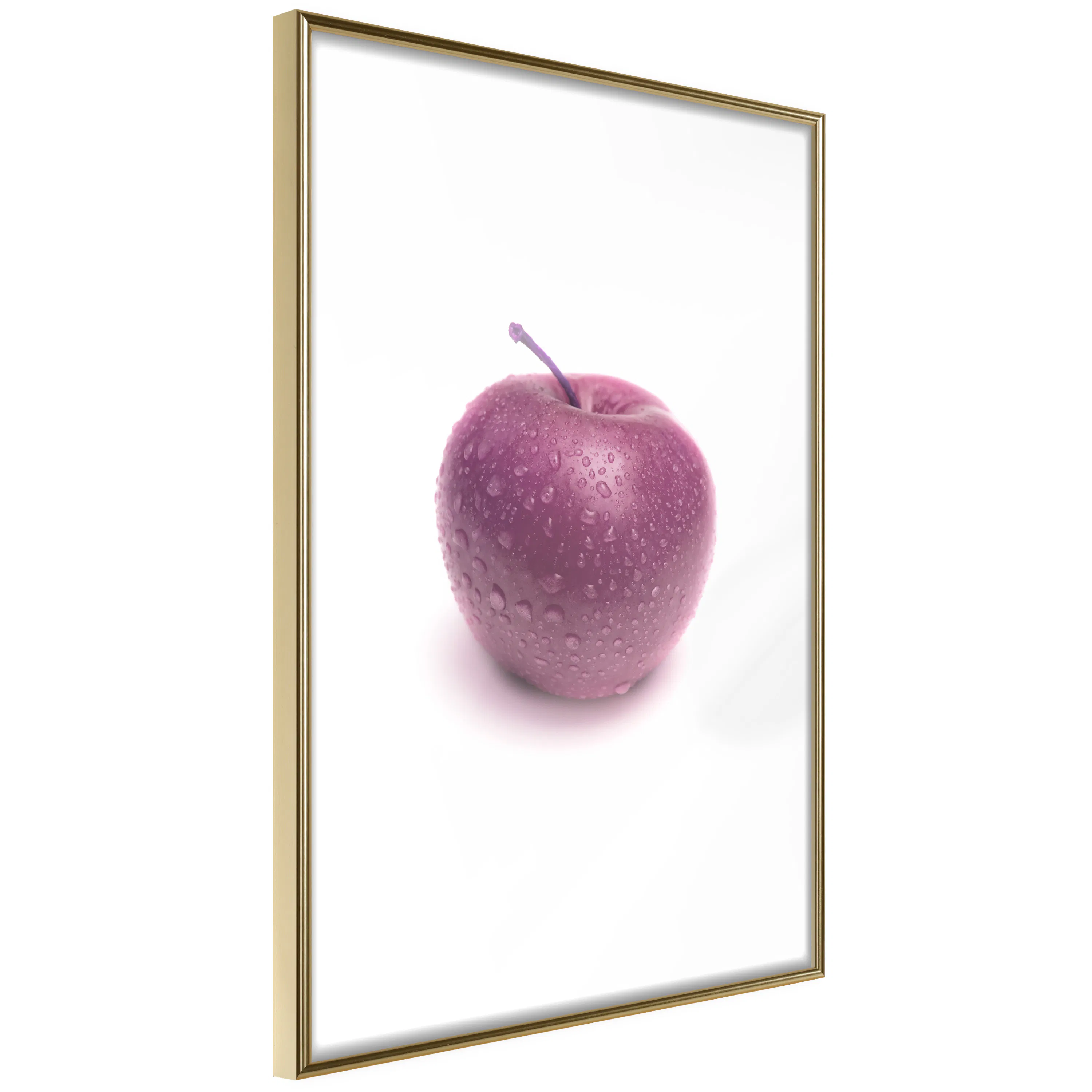 Poster Artgeist Affisch Apple