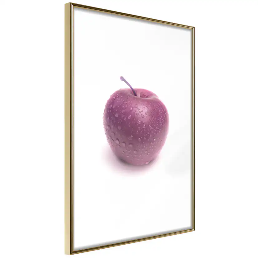 Poster Artgeist Affisch Apple